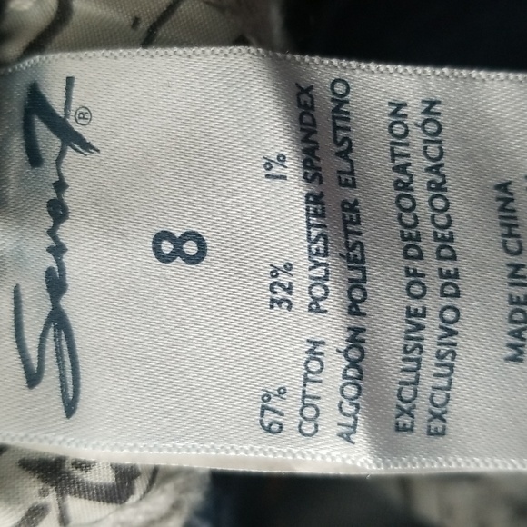 New Seven7 Skinny Jeans - Picture 8 of 9